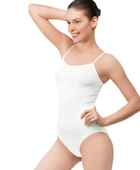 Elite Life 874 Bayan İp Askılı Çıtçıtlı Body Slip Body thumbnail 2