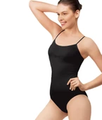 Elite Life 874 Bayan İp Askılı Çıtçıtlı Body Slip Body thumbnail 1