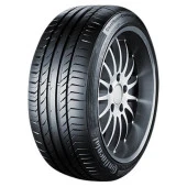 Continental ContiSportContact 5 225/40 R19 93Y XL MOE SSR Yaz Lastiği - 2024 - 1