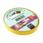 PİCADOR ÇİFT TARAFLI BANT 12mmx25m ASKILI (KM001) - 1