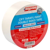 Bigpoint Çift Taraflı Bant 38 mm x 25 m - 2