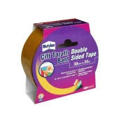 Pattex Çift Taraflı Bant 38mmx25m Şeffaf - 1