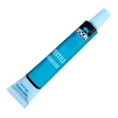Bison Yıkama ve Ütüye Dayanıklı Beyaz Kumaş ve Tekstil Yapıştırıcısı 25 Ml - 1