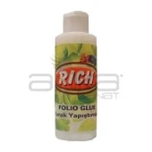 Rich Varak Yapıştırıcı 130ml Folio Glue - 1