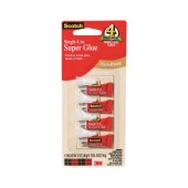 SCOTCH AD114 SCOTH JAPON YAPIŞTIRICI 2gr 4LÜ - 1