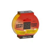 Picador Çift Taraflı Köpük Bant 38x5 m Askılı - 2