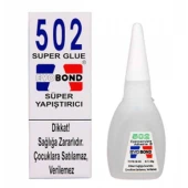 Evo Bond Japon Yapıştırıcısı 20 gr - 2