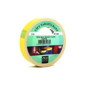 Picador Bant Çift Taraflı Köpük 25x5 m Force - 1