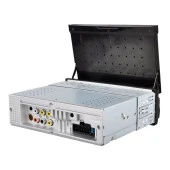 Primat 7inç Dokunmatik Ekran Indash Oto Teyp 4X55W Mirrorlink/ Mp5/usb/sd/fm/bt/kumanda - 3
