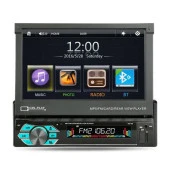 Primat 7inç Dokunmatik Ekran Indash Oto Teyp 4X55W Mirrorlink/ Mp5/usb/sd/fm/bt/kumanda - 4