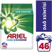 Ariel 7 KG Dağ Esintisi Beyazlar Toz Deterjan - 1