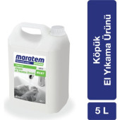 Maratem M107 Köpük El Yıkama Ürünü 5 lt x 4 Adet - 1