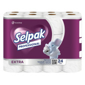 Selpak Professional Extra 72'li Tuvalet Kağıdı 24x3 - 2