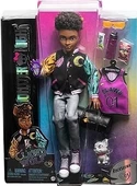 Monster High Acayip Havalı Arkadaşlar - Clawd, Oyuncak - 1
