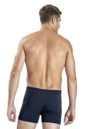 Erkek Lacivert Modal Pamuklu Boxer 321 thumbnail 2