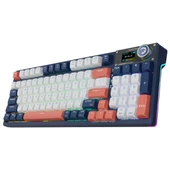 GamePower Gasket Elite RGB Wireless/Bluetooth/Kablolu Mekanik Red Switch Gasket Gaming Klavye thumbnail 8