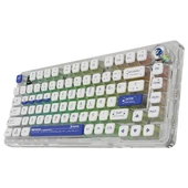 GamePower Gasket Pro RGB Wireless/Bluetooth/Kablolu Mekanik Red Switch Gasket Gaming Klavye - 7