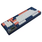 GamePower Gasket Elite RGB Wireless/Bluetooth/Kablolu Mekanik Red Switch Gasket Gaming Klavye thumbnail 6