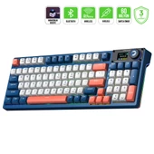 GamePower Gasket Elite RGB Wireless/Bluetooth/Kablolu Mekanik Red Switch Gasket Gaming Klavye thumbnail 1