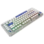 GamePower Gasket Pro RGB Wireless/Bluetooth/Kablolu Mekanik Red Switch Gasket Gaming Klavye - 6
