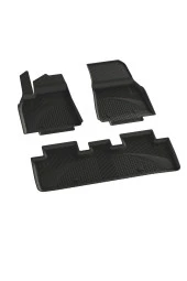 Tesla Model Y  2020+ Uyumlu SAHLER  4.5D OTO PASPAS thumbnail 1