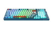 GamePower Sense RGB Wireless/Bluetooth/Kablolu Mekanik Red Switch Gaming Klavye - 6