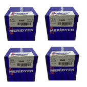Meridyen Sunta vidası 3.5x35 4000 Adet (4 Paket) - 1