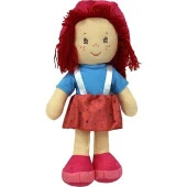 Ali Duman  Oyuncak Bez Bebek 60 Cm 3509 - 1