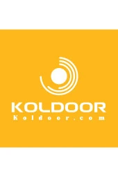 Zirve Siyah Gold Kare Rozetli Oda Kapı Kolu Koldoor 5 Takım - 3