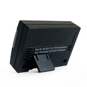 TFA Mini Dijital Termometre Siyah - 5