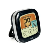 TFA Renkli Dijital Barbekü Fırın Et Termometresi - 5