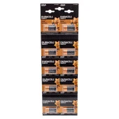 Duracell 1.5V İnce AAA 20'li Alkalin Pil LR03/MN20 - 1