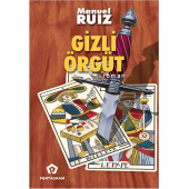 Gizli Örgüt - Manuel Ruiz - 1