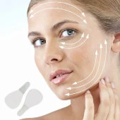 Yüz Kaş Göz Boyun Gerdirme Bantları ve Lastikleri (40 Adet) - 1