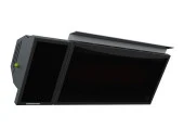 Hoşseven Hrg-7 İnfrared Seramik Plazma Radyant Isıtıcı 7Kw thumbnail 2