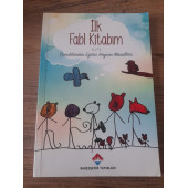 İlk Fabl Kitabım Çocuklardan Eğitici Hayvan Masalları (İKİNCİ EL ÜRÜN) - 1