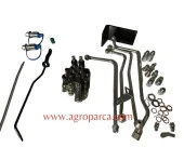 HİDROLİK DAMPER VALFİ 4 ÇIKIŞ SET  TD 65 TD 75 thumbnail 1