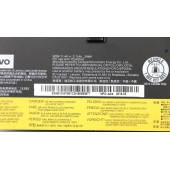 Orijinal Lenovo Thinkpad T470 A475 T480 Serisi Notebook Batarya Laptop Pil - 1