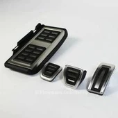 AUTOGP Vw golf 7 pedal seti takımı geçmeli manuel 2013+ - 1