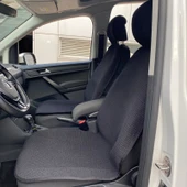 Space Space Kilim Minder 3lü Set Klasik Siyah-Siyah / KLMNY326-1 - 1