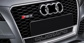 Audi a7 rs7 ön tampon ve panjur seti 2009 / 2014 - 3