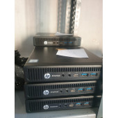 HP EliteDesk 800 G2 Intel Core i5 6500T  8GB DDR4 RAM, 256GB NVMe PCIe M.2 SSD, USB Type C, Windows 10 Pro MİNİ PC - 2