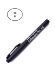 Artline Supreme Calligraphy Pen 2.0 Arabic Kaligrafi Kalemi 12'li - 1
