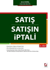 Satış – Satışın İptali (2 Cilt) - 1