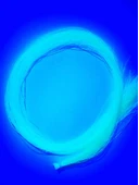 eagenset Su Yeşili Fosforlu Karanlıkta Parlayan Glow  Luminous in The Dark Ultraviyole (UV) Neon Poşet Çapari Simi - 3
