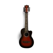 Nessiworld Akustik Gitar 69 cm - 2