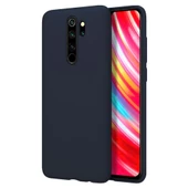 Xiaomi Redmi Note 8 Pro Kılıf FitCase PremiumS Silikon Arka Kapak - 7