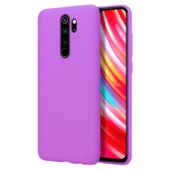Xiaomi Redmi Note 8 Pro Kılıf FitCase PremiumS Silikon Arka Kapak - 11