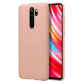 Xiaomi Redmi Note 8 Pro Kılıf FitCase PremiumS Silikon Arka Kapak - 3