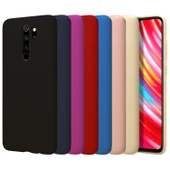 Xiaomi Redmi Note 8 Pro Kılıf FitCase PremiumS Silikon Arka Kapak - 1